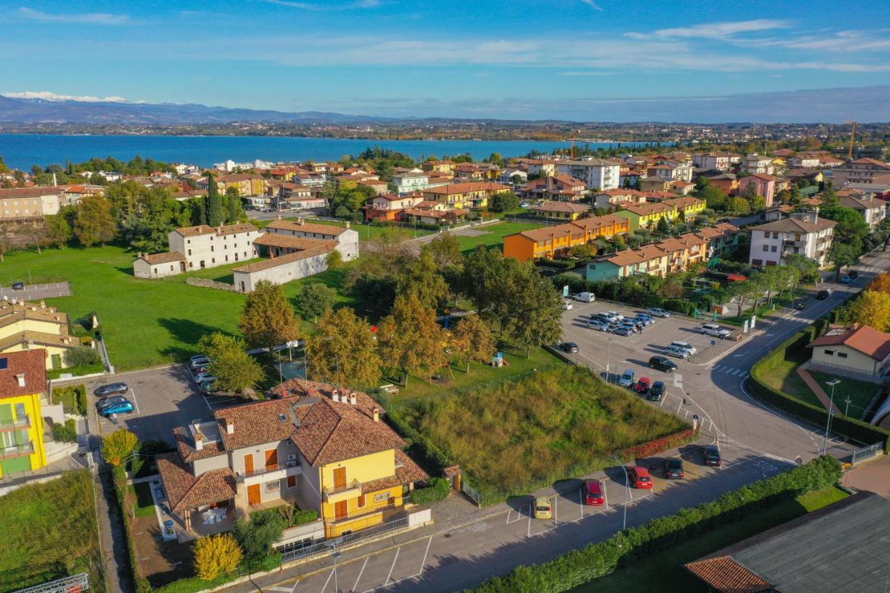 My Peschiera Family Home Xl Peschiera del Garda Exterior foto